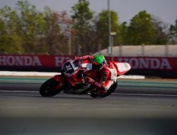 Pebalap Astra Honda Siap Berburu Podium ARRC Sepang Akhir Pekan Ini