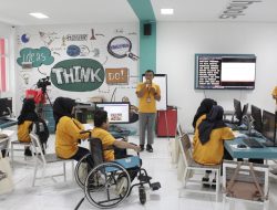 Dukung Inklusivitas Digital, Telkom Group Bekali Pelatihan TIK Bagi Penyandang Disabilitas