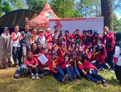 PMI Makassar Tiga Kali Raih Peringkat Terbaik Jumbara, Deng Ical: Hasil Kerja Keras Kita Semua