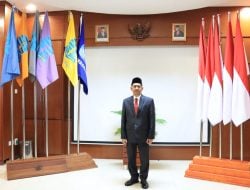 Mantan Rektor Unismuh, Pimpin Universitas Terbuka Makassar