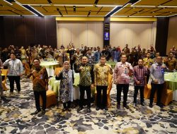 Sebanyak 110 Peserta Jajaran KI Kanwil Se-Indonesia Ikuti Penguatan Layanan TI DJKI