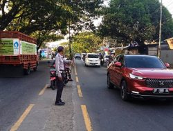 Sikapi Keresahan Pengendara, PUTRPP Langsung Razia Pak Ogah