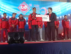 Teknisi Honda Indonesia Juarai Kompetisi Teknik Sepeda Motor se-Asia Oceania