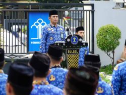 Kemenkumham Sulsel Peringati Harkitnas, Suprapto Kobarkan Semangat Untuk Bangkit