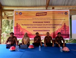 Poltekpar Makassar Berikan Pelatihan Pengelolaan Event Bagi Masyarakat Luwu Utara