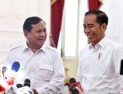 Prabowo Menghadap Jokowi Siang Ini, Gerindra: Pertemuan antara Presiden dan Menterinya