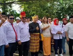 Partai Perindo Optimis Raih 1 Kursi Setiap Dapil, Kuota 30 Persen Perempuan Terpenuhi