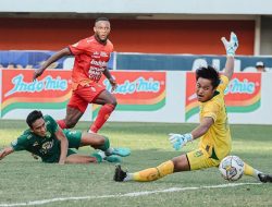Ambisi Bali United Jegal PSM Makassar di LCA, Tantang Persebaya di Laga Uji Coba