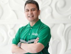 Sukses Kembangkan Grab di 100 Kota dan Pimpin Program Kemanusiaan, Ridzki Kramadibrata Diangkat Jadi Komisaris