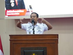 Humas Indonesia Beri Penghargaan Gubernur Populer ke Andi Sudirman, Juri: Miliki Tone Positif Kinerja 