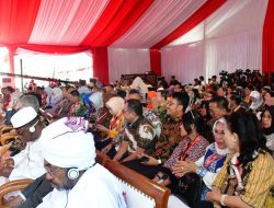 Berlangsung di TMII, Bupati ASA Hadiri Event Indonesia Maju Expo andam Forum 2023
