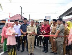 Launching Kampung Moderasi Beragama, Sekda Sinjai Bilang Begini