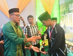 Pemkab Sinjai Apresiasi Kontribusi Ponpes Tahfidzul Qur’an Nurul Jibal Cetak Generasi Hafiz