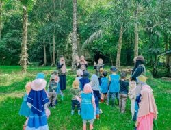 Sekolah Alam Darul Istiqamah Didorong Jadi Pusat Green Therapy Indonesia Timur Bagi ABK