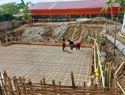 Proyek Puluhan Miliran di Assorajang Gunakan Anyaman Bambu, Komisi III DPRD Wajo Respons Begini