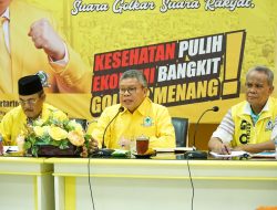 Taufan Pawe Sebut Penentuan Nomor Urut Caleg Partai Golkar Berdasarkan PDLT