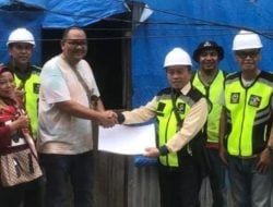 Program Prioritas Gubernur Andi Sudirman, Pemprov Sulsel Rehab 13 RTLH di Pulau Barrang Lompo