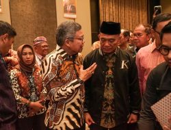 HUT APEKSI di Palembang, Taufan Pawe Sebut Parepare Siap Menyonsong Era Keemasan Indonesia Tahun 2045