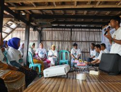 Komunitas Nelayan Pesisir Sulsel Gelar Edukasi Budidaya Rumput Laut di Jeneponto