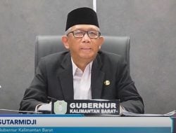 Gubernur Kalbar Minta Tindak Tegas Oknum dan Perusahaan Pelaku Karhutla