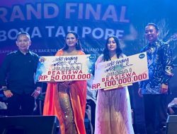 PIP Makassar Solo Singing Contest A’Boya Tau Pore Lahirkan Penyanyi Handal