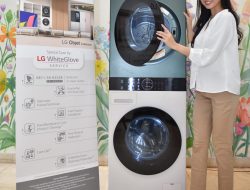LG Hadirkan Layanan Premium White Gloves Bagi Pengguna Objet