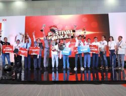 Pengumuman Festival Vokasi Satu Hati, Pemenang Dapat Hadiah Beasiswa, Motor hingga Uang Jutaan Rupiah