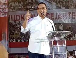 Anies Baswedan Tegaskan Jika Jadi Presiden, Tak Akan Lanjutkan Semua Program Jokowi