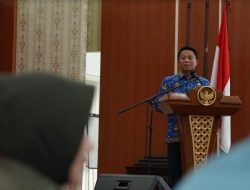 Wakili Gubernur Andi Sudirman Hadiri KKDN Seskoal Angkatan Ke 61, Pj Sekda: Indonesia Memiliki Potensi Kemaritiman Cukup Besar 