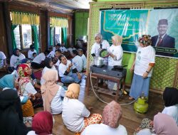 GP Takalar Kenalkan Barobbo, Kuliner Tradisional Sulawesi Selatan Potensial jadi Ide Bisnis