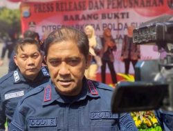 Ada Bunker Narkoba Dalam Kampus Ternama di Makassar Sudah Capai 3 Kg, Ini Penjelasan Kombes Dodi