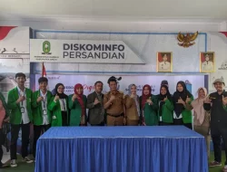 Radio Suara Bersatu dan Sinjai TV Kembali Jadi Pilihan Training Job Mahasiswa IAIN Bone