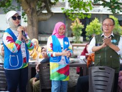 Berkolaborasi IWAPI Sulsel, Prodi Farmasi Unismuh Gelar Pengabdian Masyarakat di Galesong