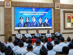 Kakanwil Ajak Pegawai Tingkatkan Integritas dan Ubah Mindset Secara Menyeluruh