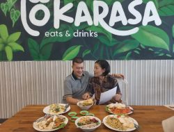 Lokarasa, Rumah Makan dengan Menu Simple Ramah di Kantong Mahasiswa