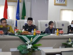 Tim Direktorat Kelembagaan Kemendikbud Ristekdikti Visitasi Lapangan Pembukaan Program Studi S3 Agribisnis di Unismuh Makassar