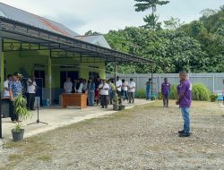 Pemkab Intan Jaya Kuliahkan 19 Putra Putri Terbaik di Poltekkes Kemenkes Bandung