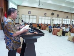 Tingkatkan Integritas Pejabat, Pemprov Sulsel Buka Penguatan Kapasitas Jabatan Administrasi