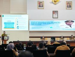 15 OPD Pemprov Tandatangani Komitmen Bersama Dukung Penerapan Satu Data Indonesia