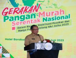 Mendagri Apresiasi Pengendalian Inflasi Lintas Kementerian, Lembaga dan Pemda