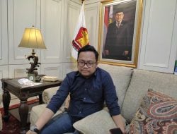 Pilkada Gowa 2024, Darmawangsyah Muin Sudah Kantongi Calon Wakil