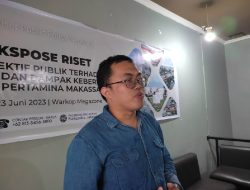 Warga Keluhkan Depo Pertamina di Tamalabba Makassar, Direktur Polinet: Standar Keselamatan Umum Tak Terpenuhi