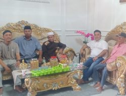 Open House Lebaran Iduladha, Caleg Golkar Makassar Ismail Mooduto Dihadiri Ratusan Kerabat dan Tim Pemenangan