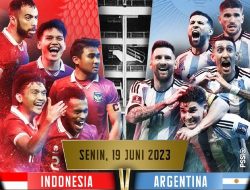 Nikmati Streaming Pertandingan Indonesia Vs Argentina, Makin Mudah dengan Paket Data Smartfren Vision+