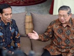 Presiden Jokowi Bertemu SBY di GBK Kemarin, Ini Pejelasan Istana