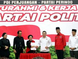 Hary Tanoe Dukung PDIP Menangkan Ganjar di Pilpres 2024
