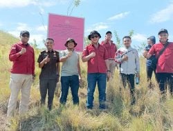 Terkait Korupsi BTS 4G, Tanah Seluas 11,7 Hektare Milik Johnny G Plate di Labuhan Bajo Disita