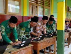 Pakai E-Voting, Buntoro Terpilih Pimpinan Formatur 11 Musda Muhammadiyah Luwu