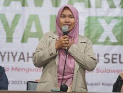 Terpilih Sebagai Ketua Nasyiatul Aisyiyah Sulsel, Darnawati Ingin Wujudkan Gerakan Perempuan Berintegritas