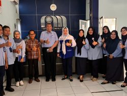 Cek Validasi Data, Dewas Kunjungi Kantor Wilayah Pelayanan PDAM Kota Makassar
